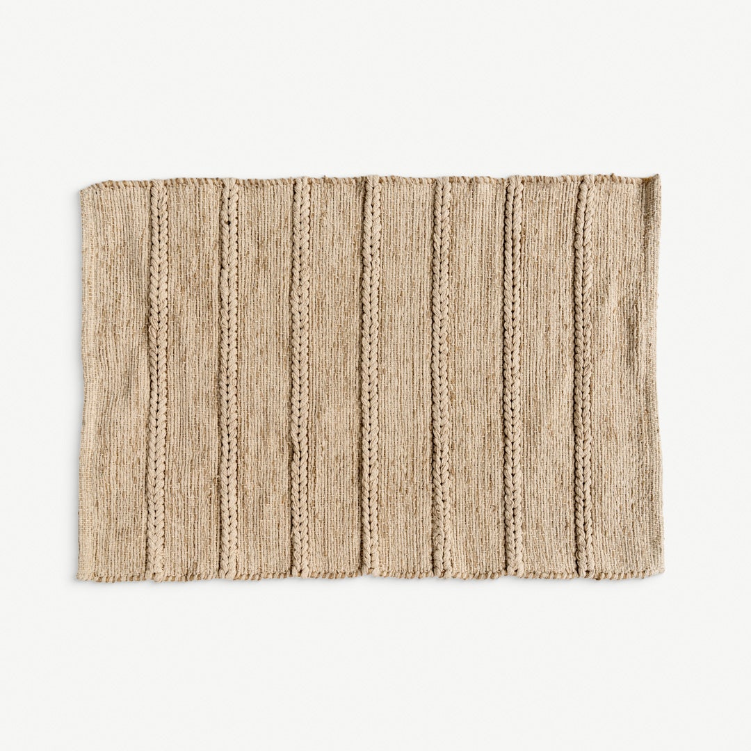 كارمينا سجادة دورّي - 60x90 سم