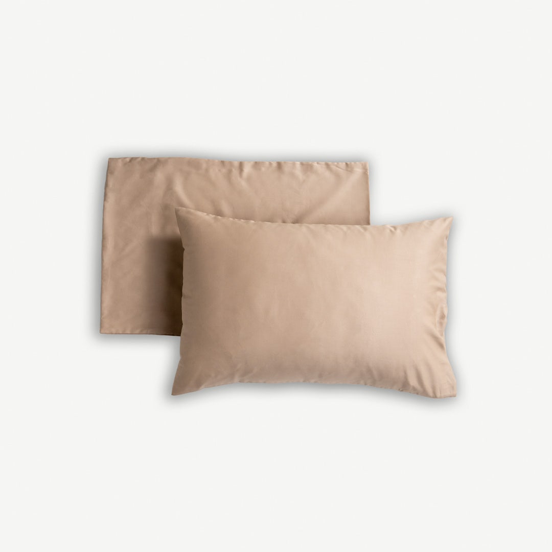 Esther Pillowcase Set 50x75cm-Ecru