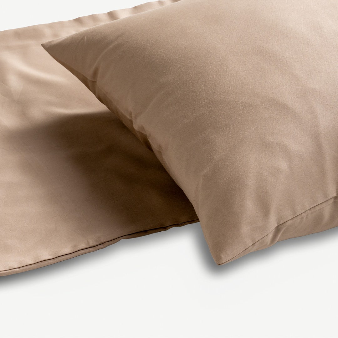 Esther Pillowcase Set 50x75cm-Ecru