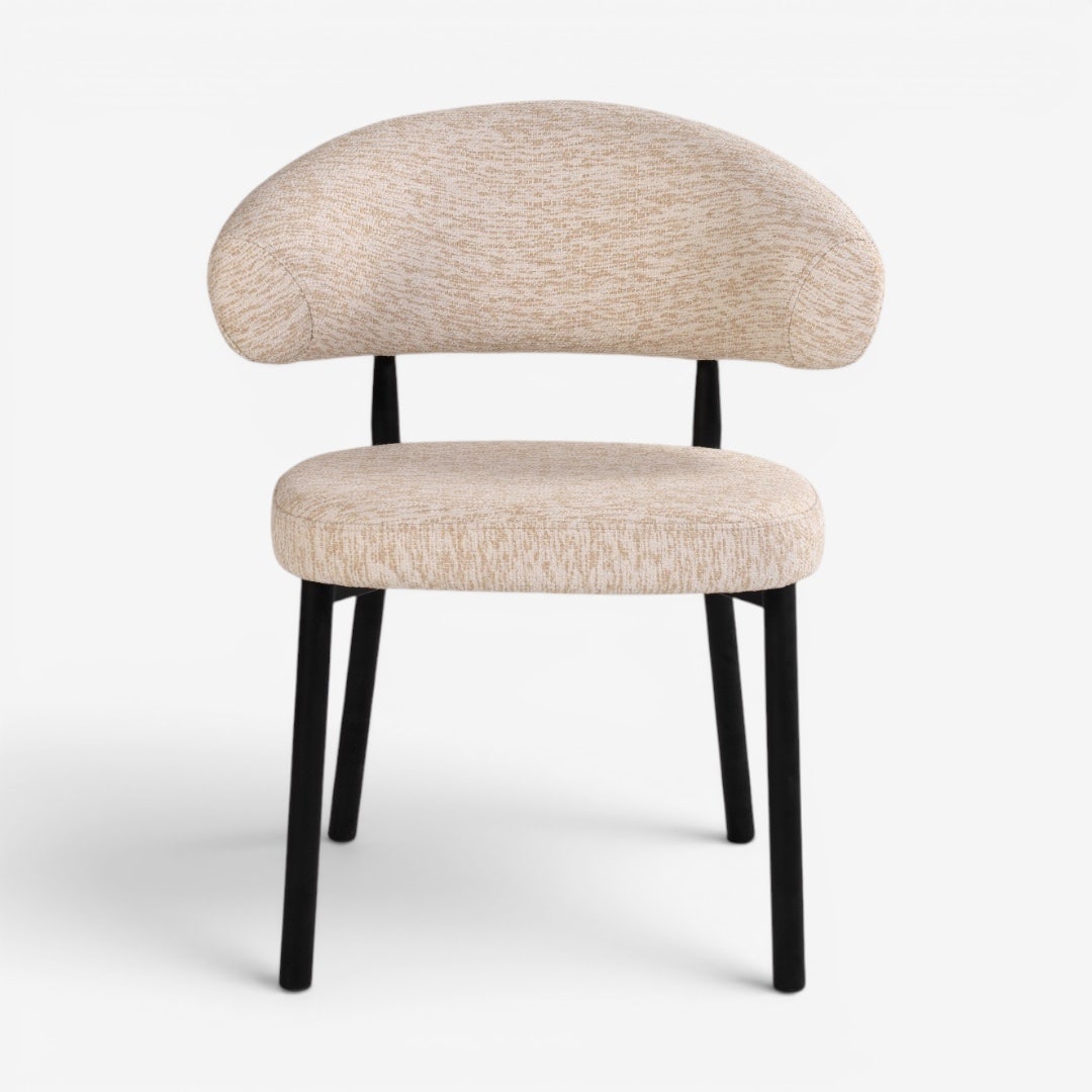 Lerva Dining Chair Beige