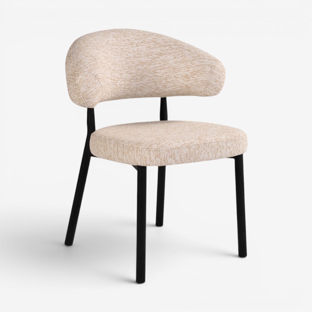 Lerva Dining Chair Beige