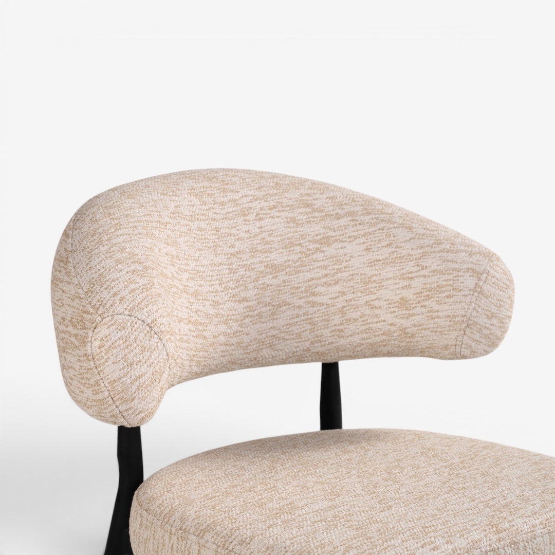 Lerva Dining Chair Beige