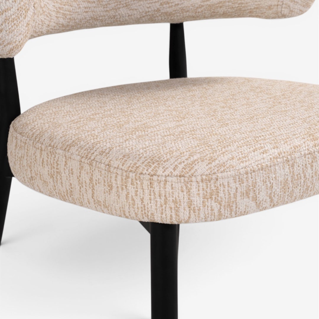 Lerva Dining Chair Beige