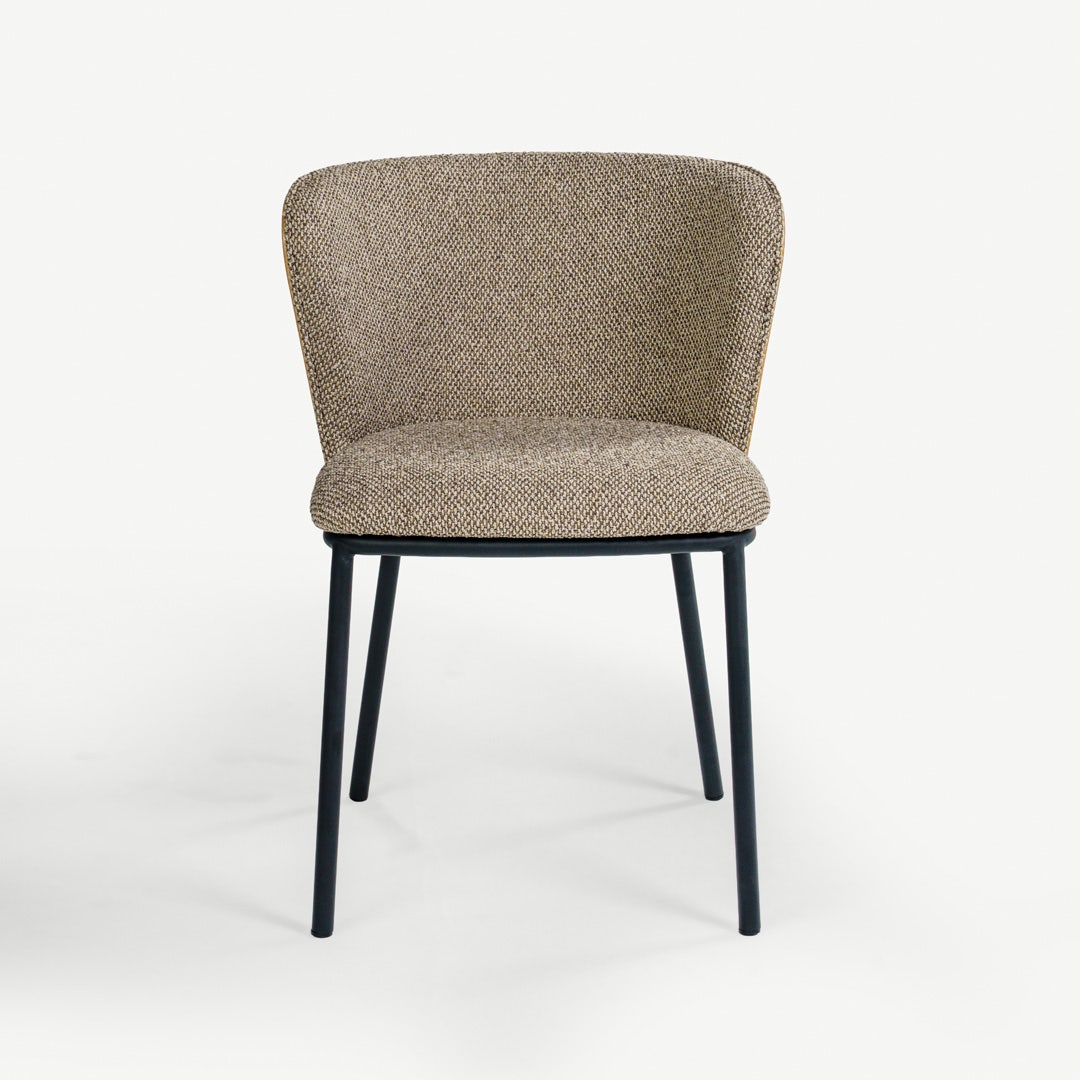 فيلنو كرسي طعام - طبيعي