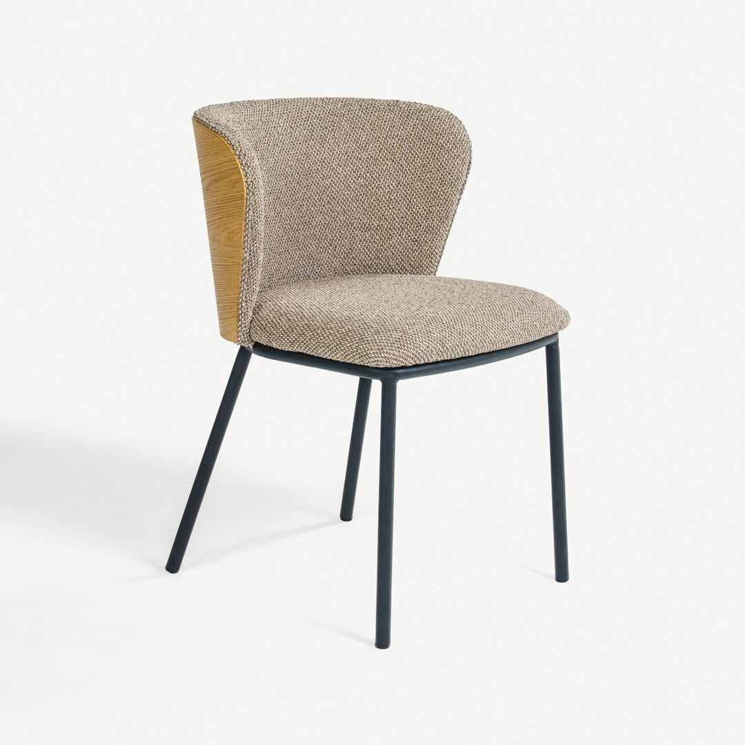 فيلنو كرسي طعام - طبيعي