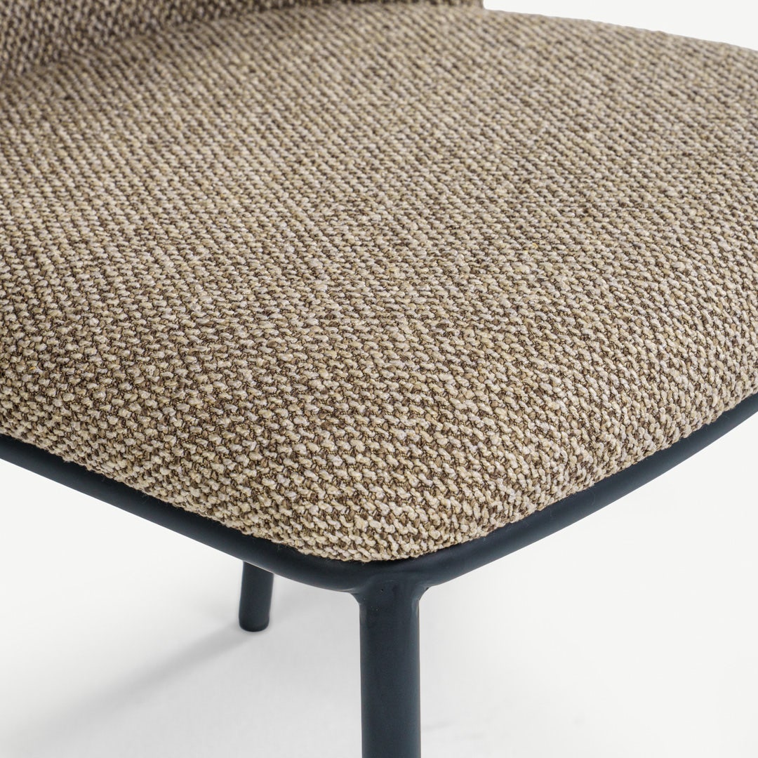 فيلنو كرسي طعام - طبيعي