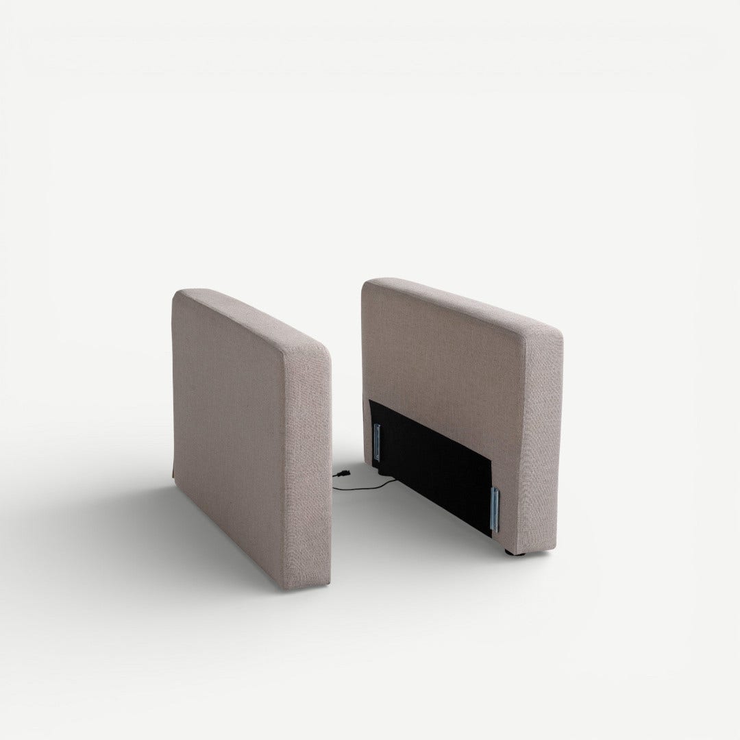 Torla Removeable Arm Sand (set of two)