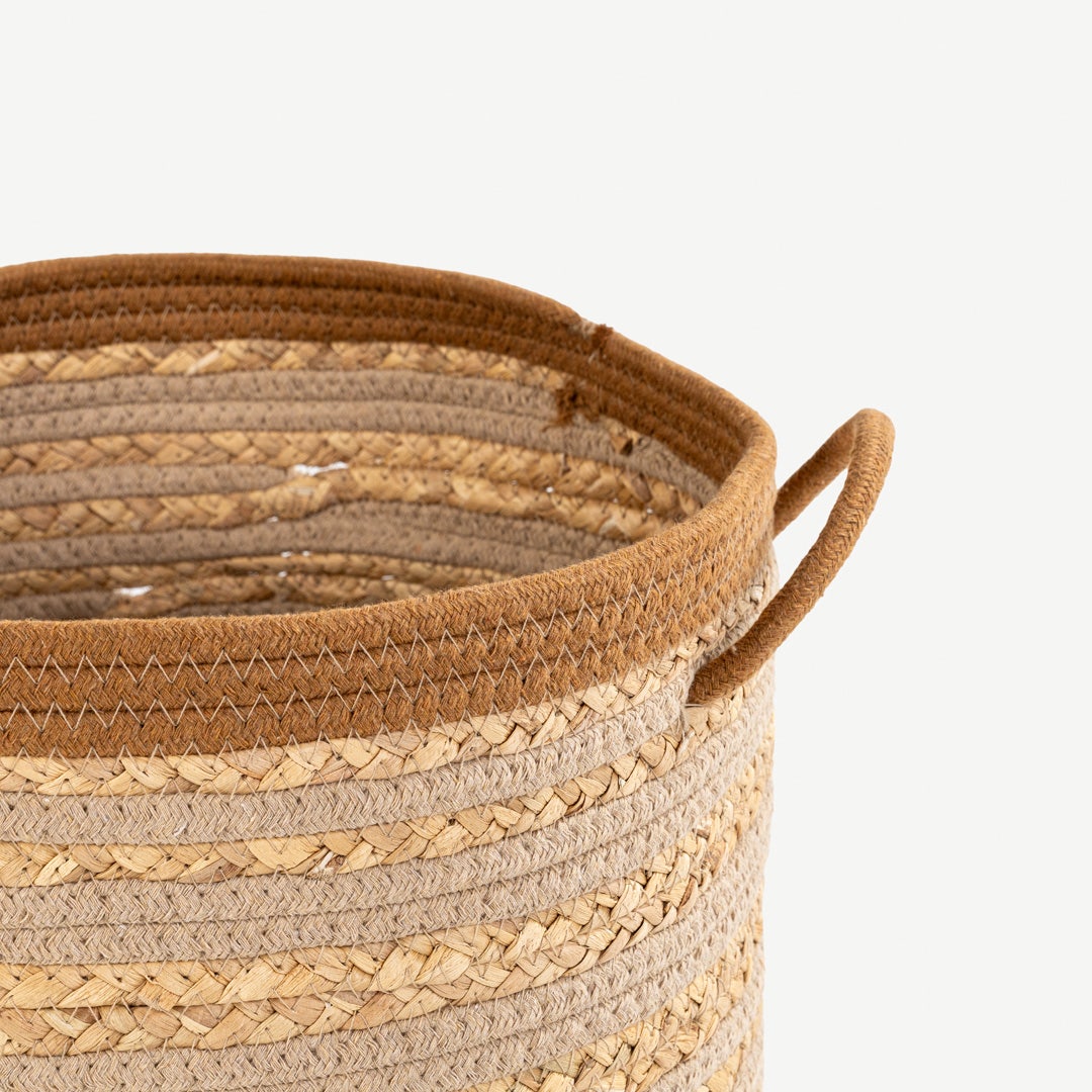 لوويش سلة غسيل - 35x34 سم