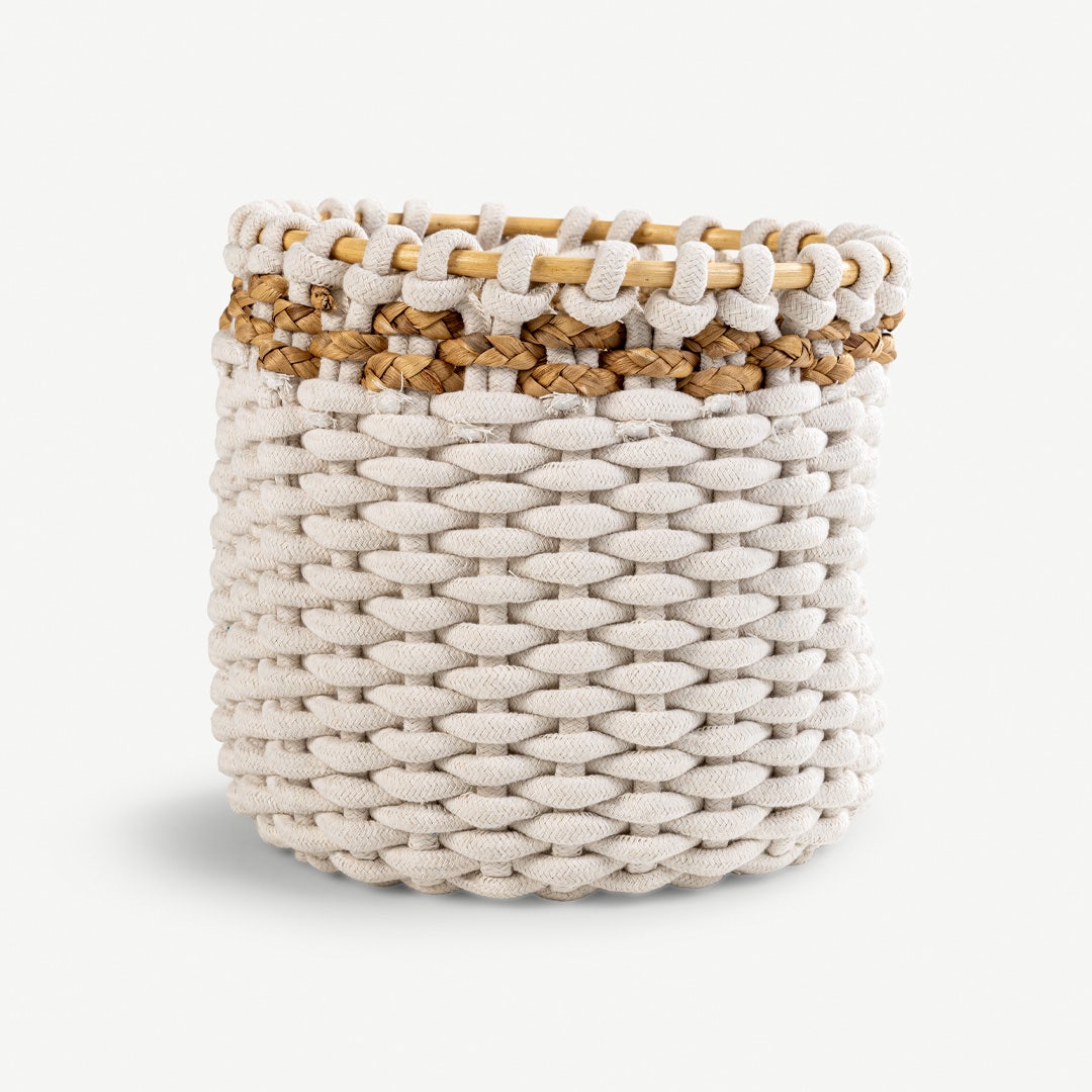 ميراشي سلة تخزين - 29x26 سم