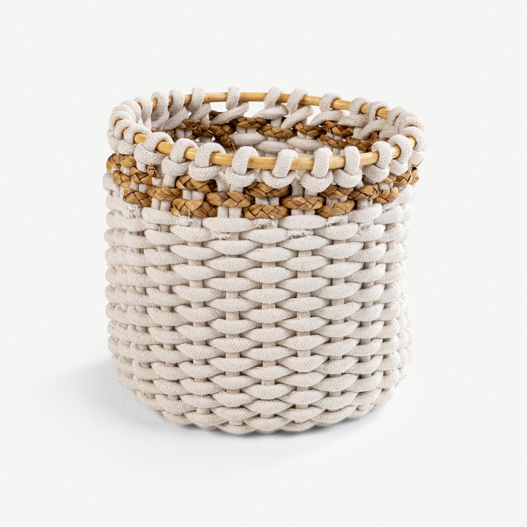 ميراشي سلة تخزين - 29x26 سم