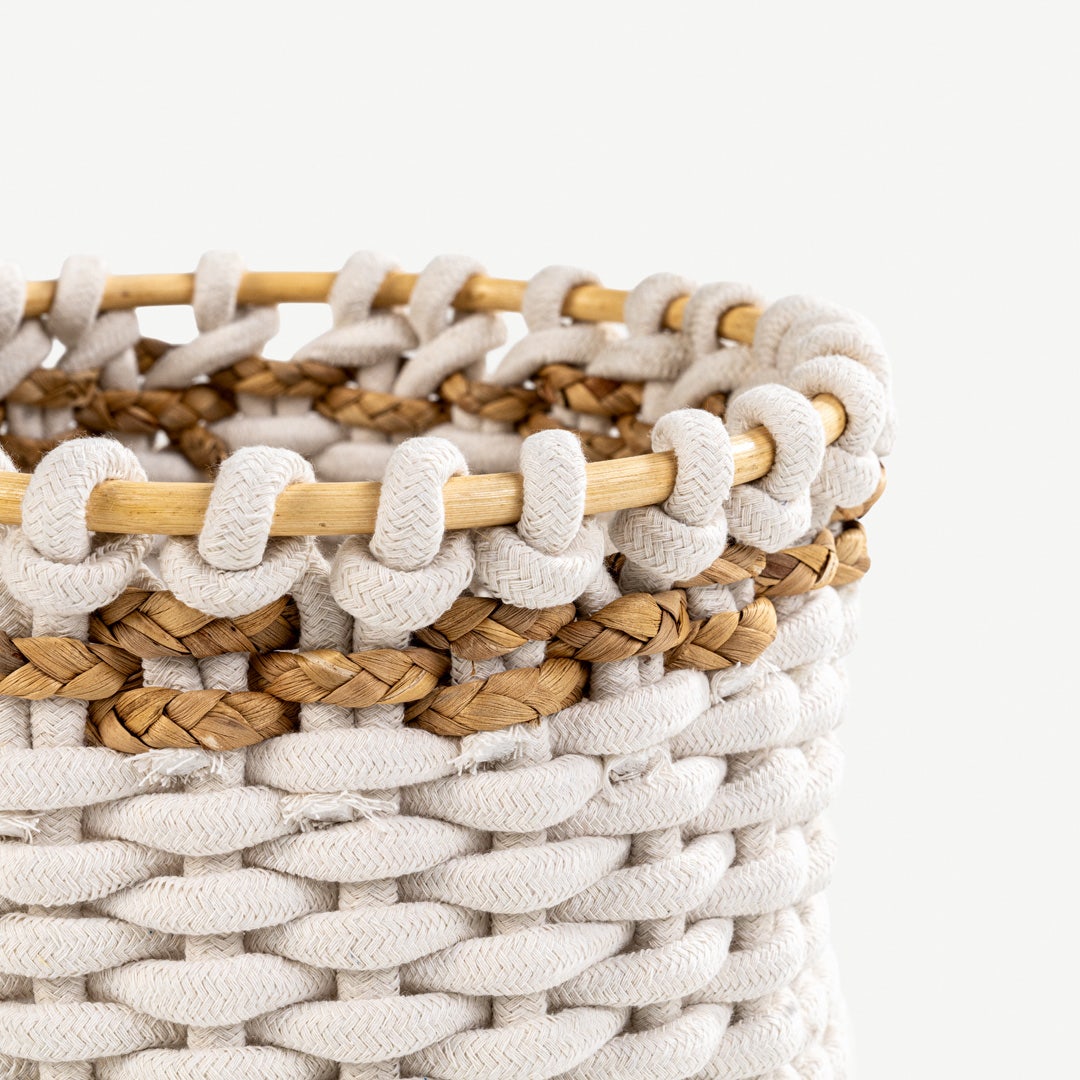 ميراشي سلة تخزين - 29x26 سم