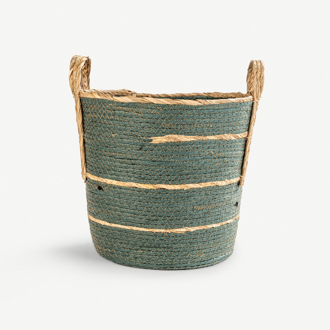 سلة سارليان - 35x35 سم
