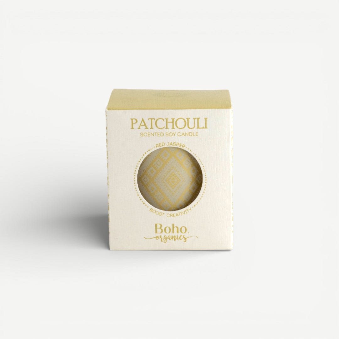 مشربية شمعة معطرة - باتشولي