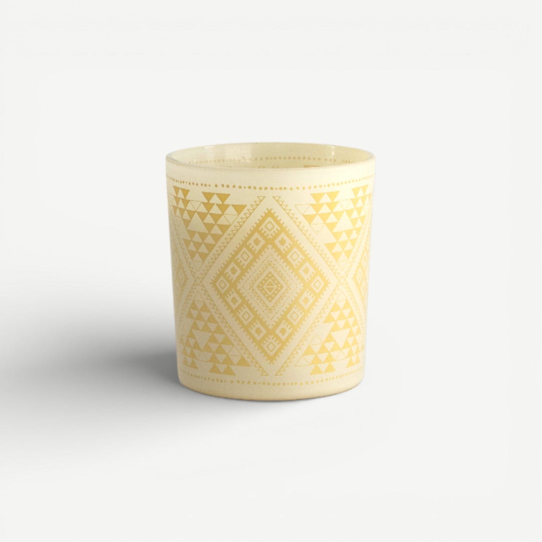 مشربية شمعة معطرة - باتشولي