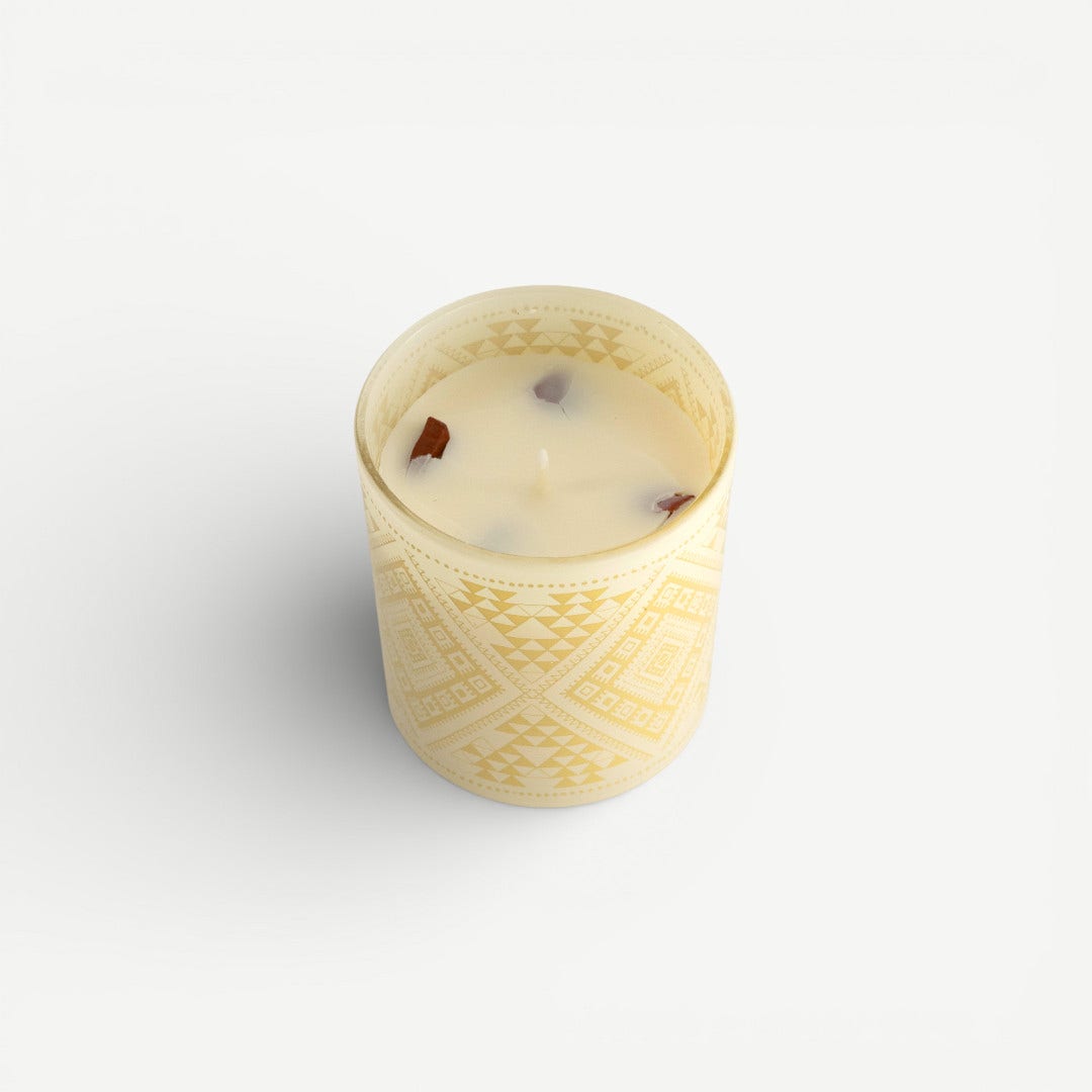 مشربية شمعة معطرة - باتشولي