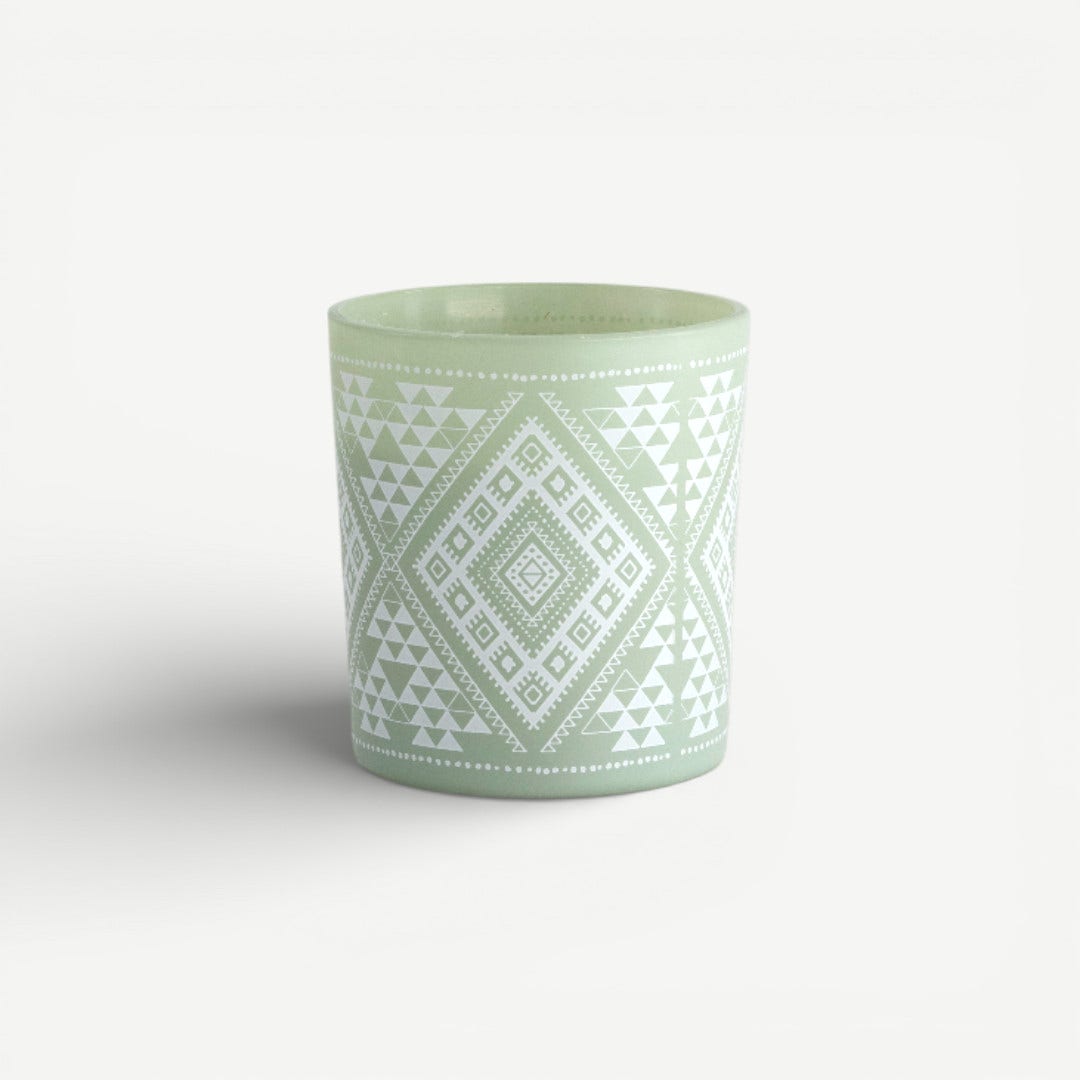 Mashrabiya Scented Candle-Tree of Life
