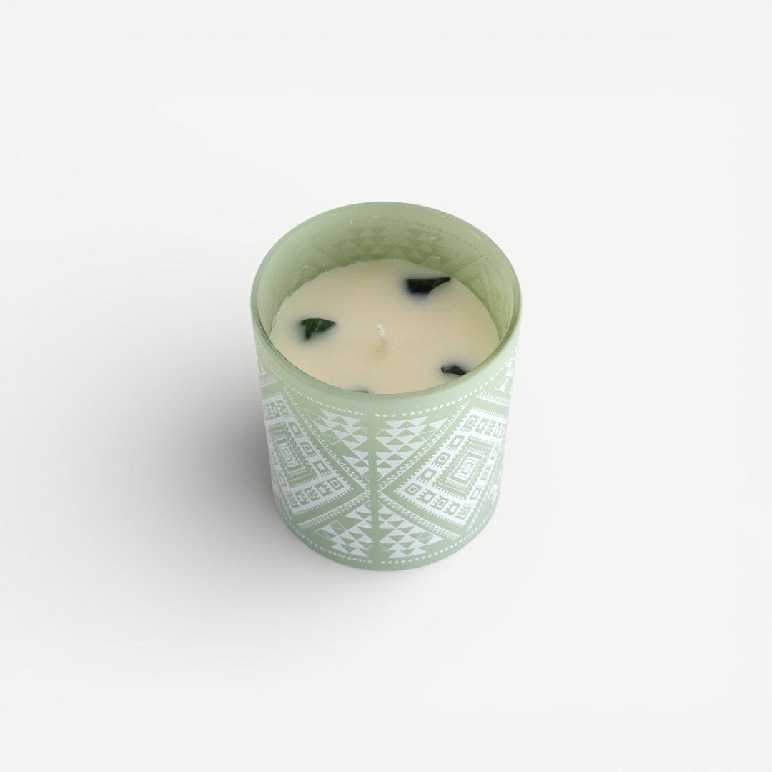 Mashrabiya Scented Candle-Tree of Life