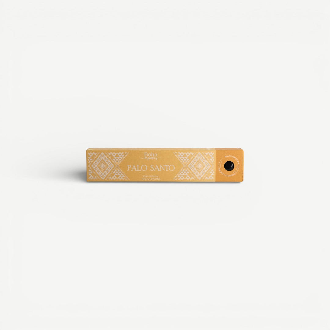 Mashrabiya Incense Stick-Palo Santo