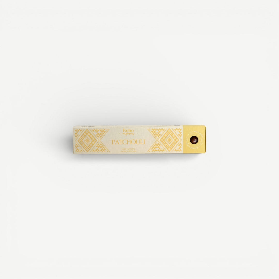 Mashrabiya Incense Stick-Patchouli