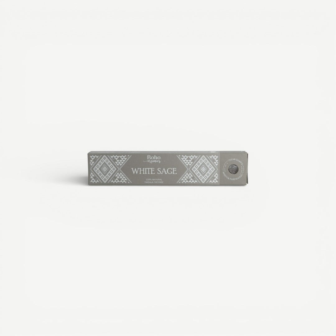 مشربية أعواد بخور - الميرمية البيضاء