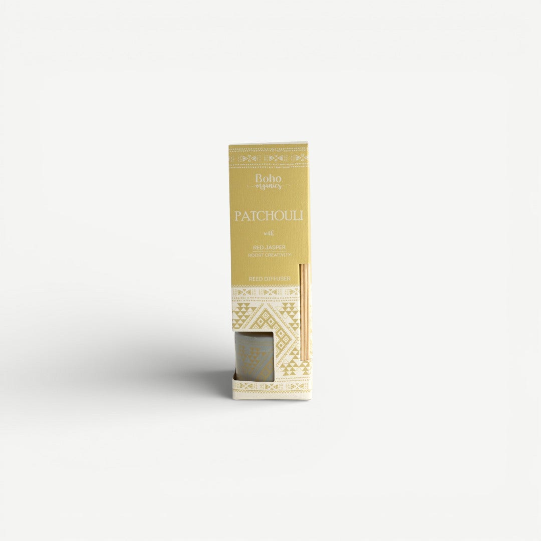 Mashrabiya Reed Diffuser-Patchouli