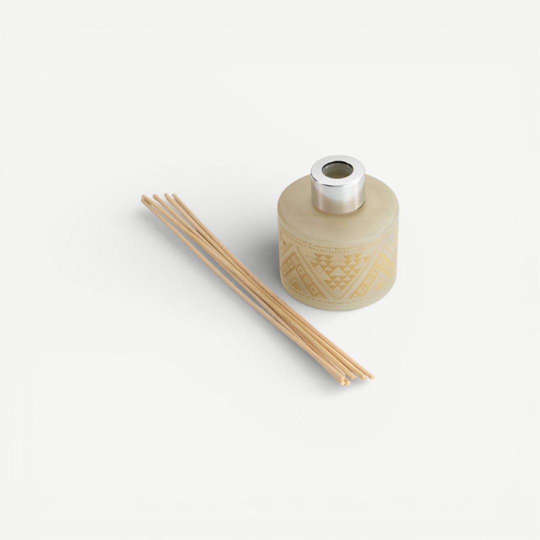 Mashrabiya Reed Diffuser-Patchouli