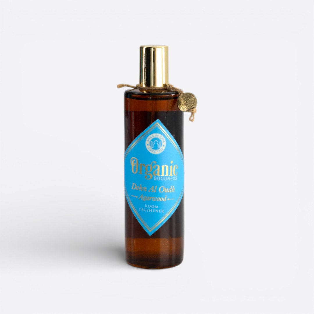 Organic Room Spray- Oud