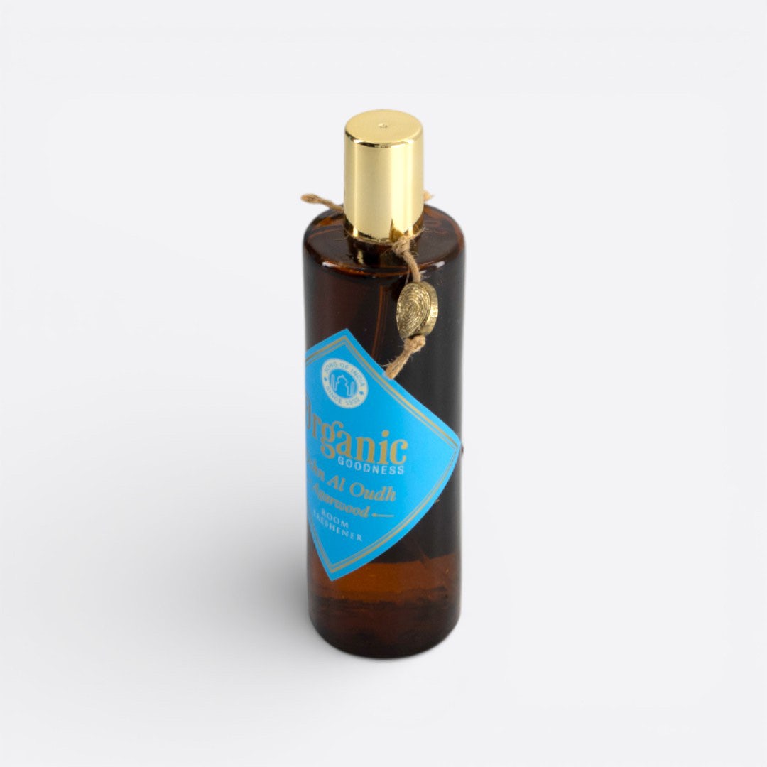 Organic Room Spray- Oud