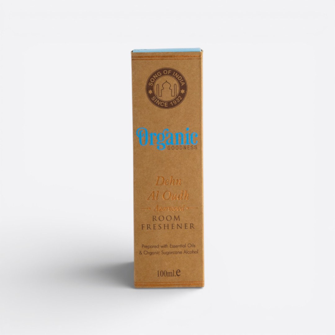 Organic Room Spray- Oud