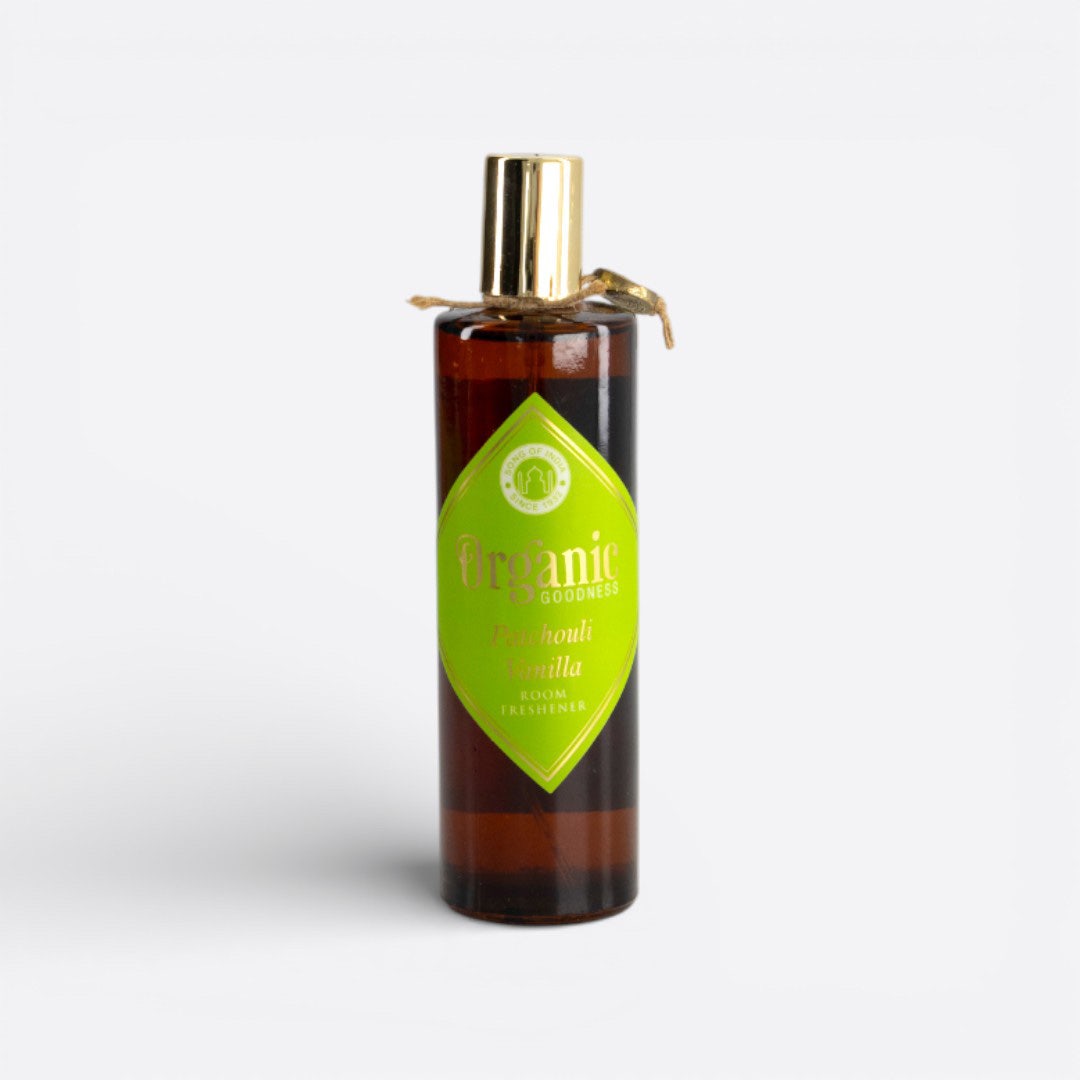 Organic Room Spray-Vanilla