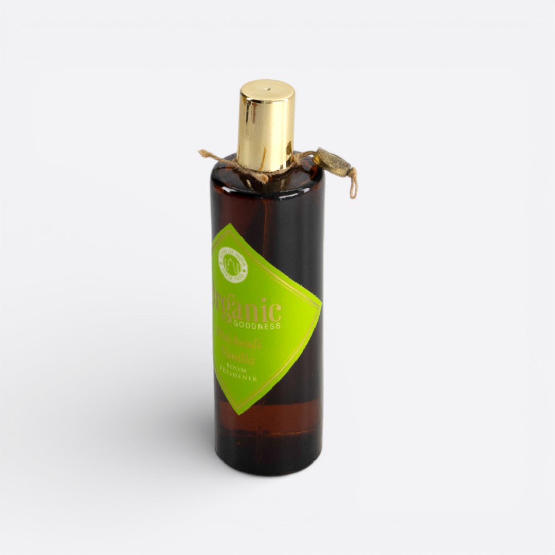 Organic Room Spray-Vanilla