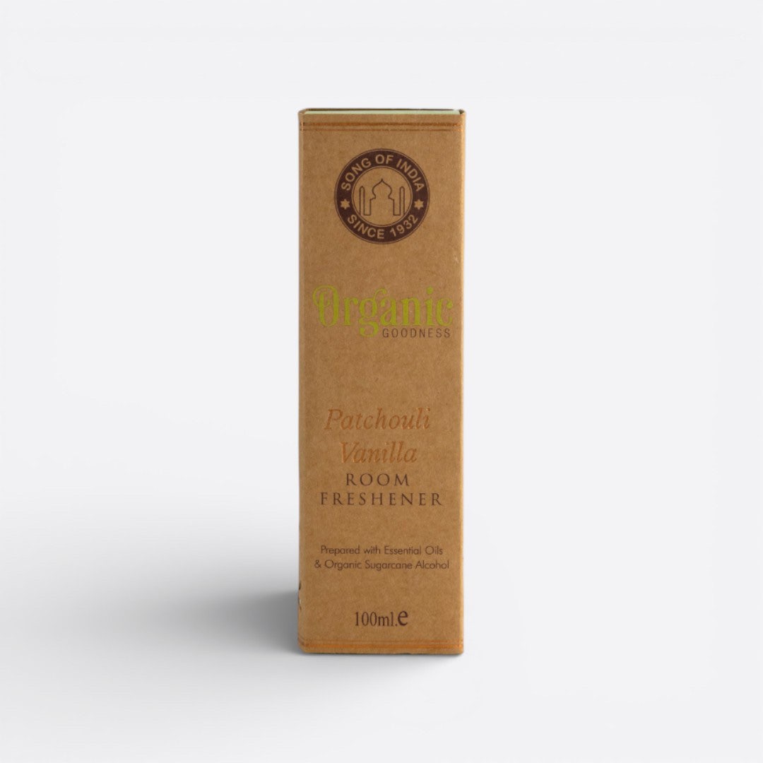Organic Room Spray-Vanilla