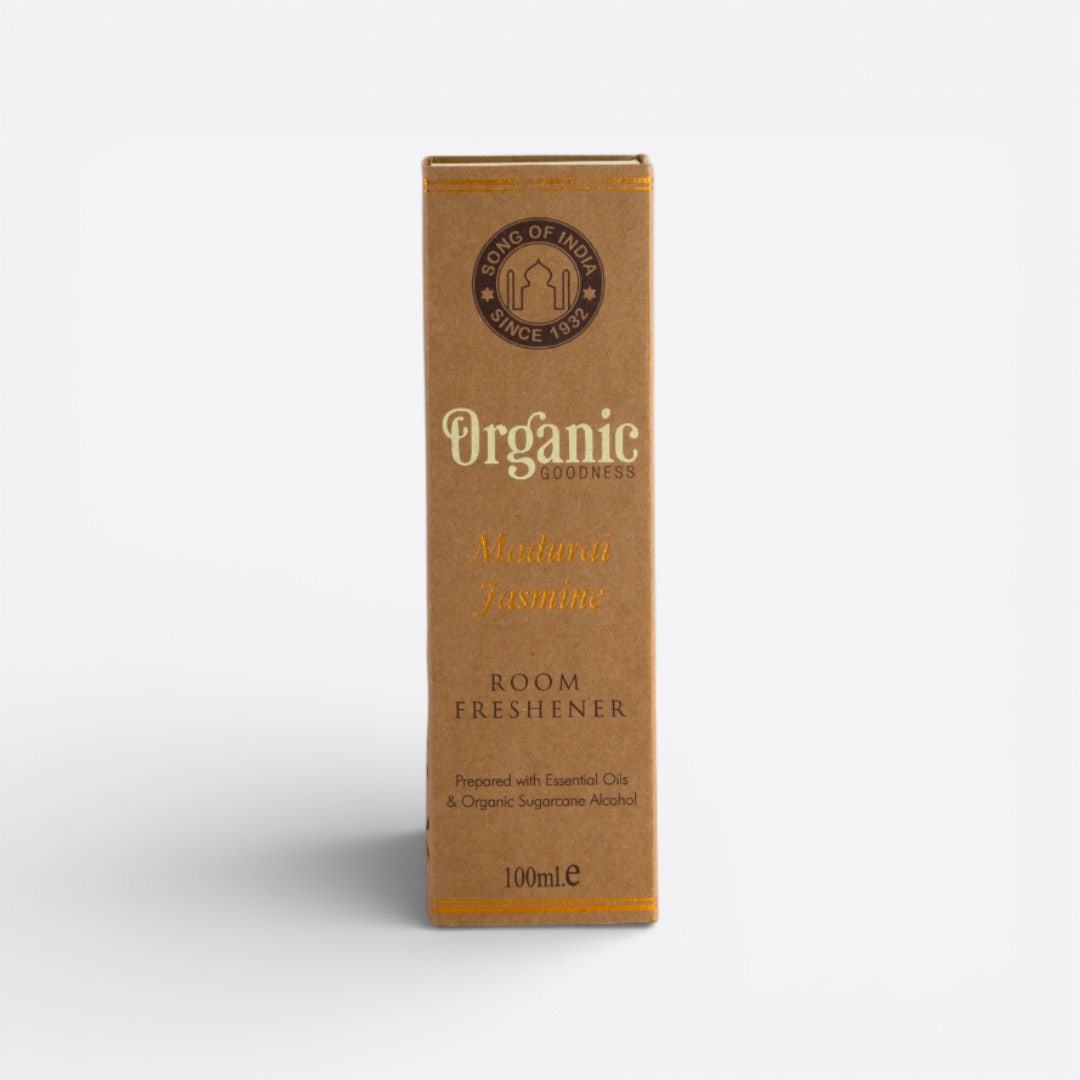 Organic Room Spray-Jasmine