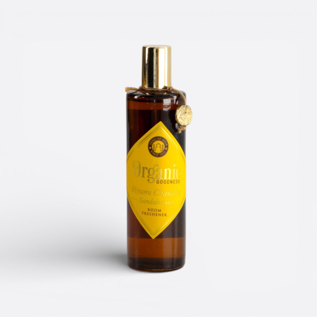 Organic Room Spray-Mysore Chandan