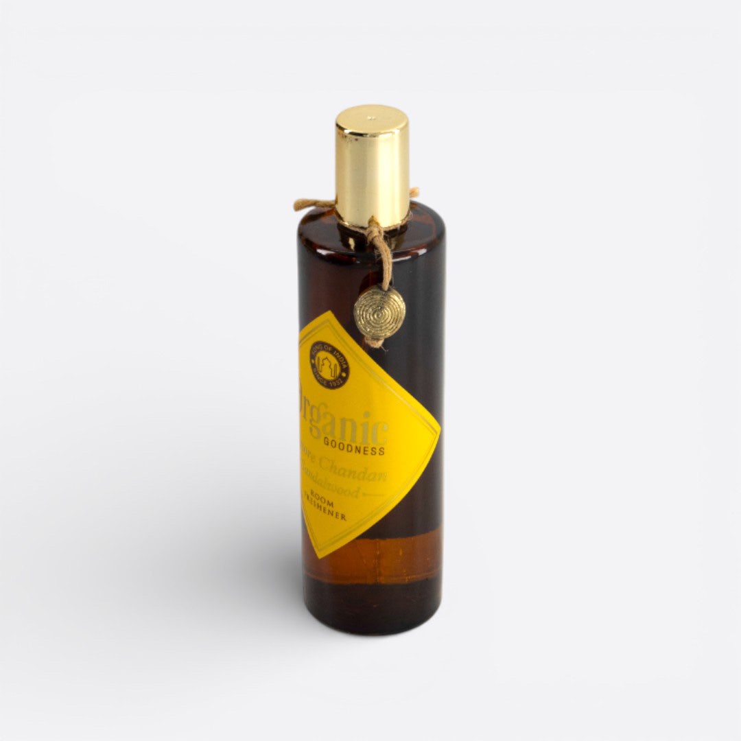 Organic Room Spray-Mysore Chandan