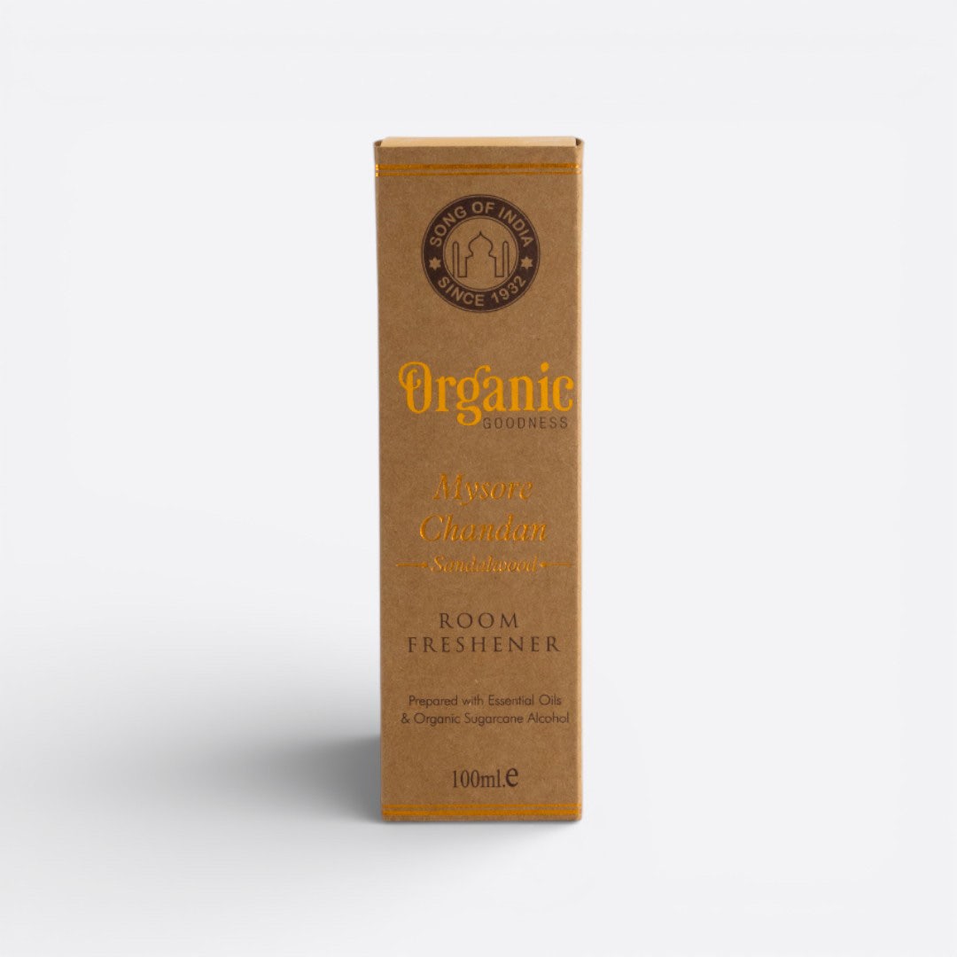 Organic Room Spray-Mysore Chandan