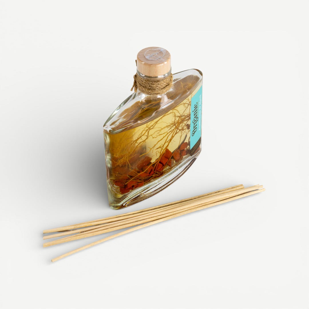 Organic Reed Diffuser-Frankincense&Myrrh