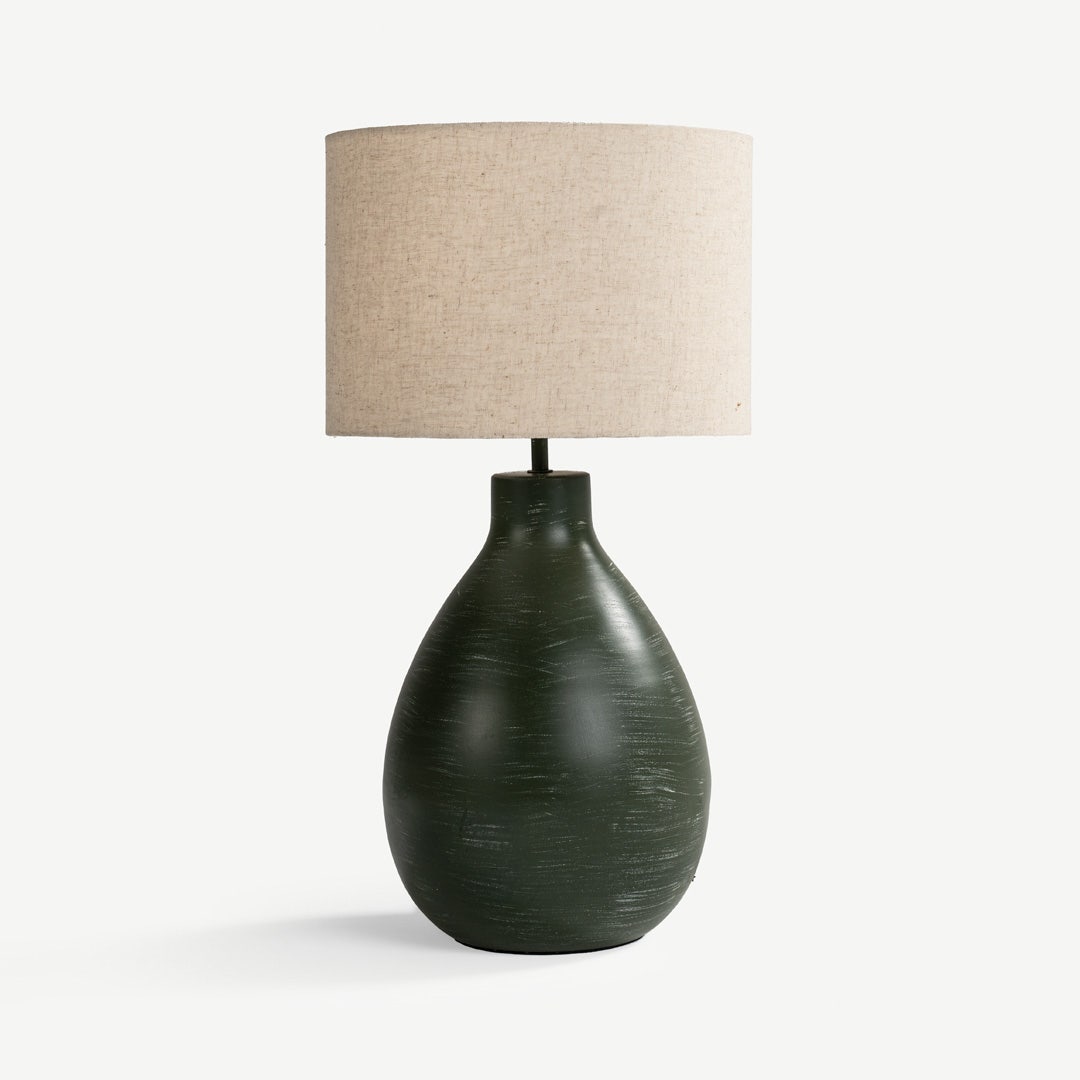 Mekari Table Lamp - Green