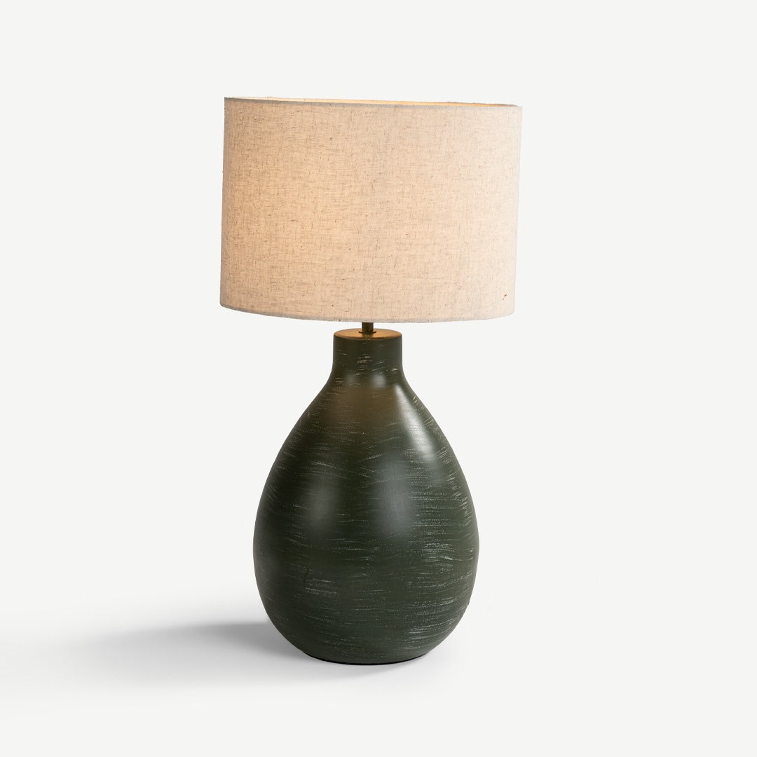 Mekari Table Lamp - Green
