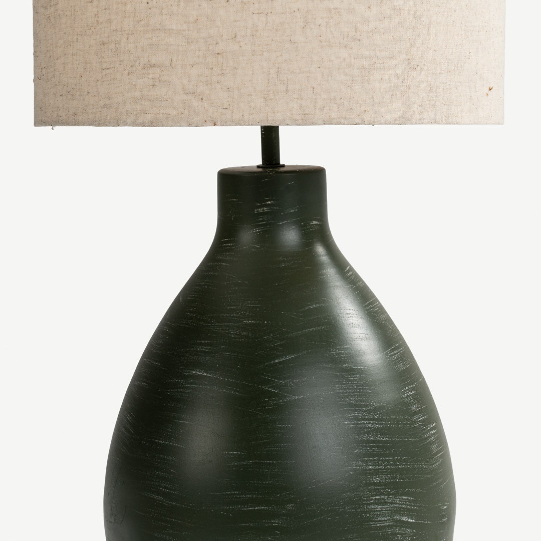 Mekari Table Lamp - Green