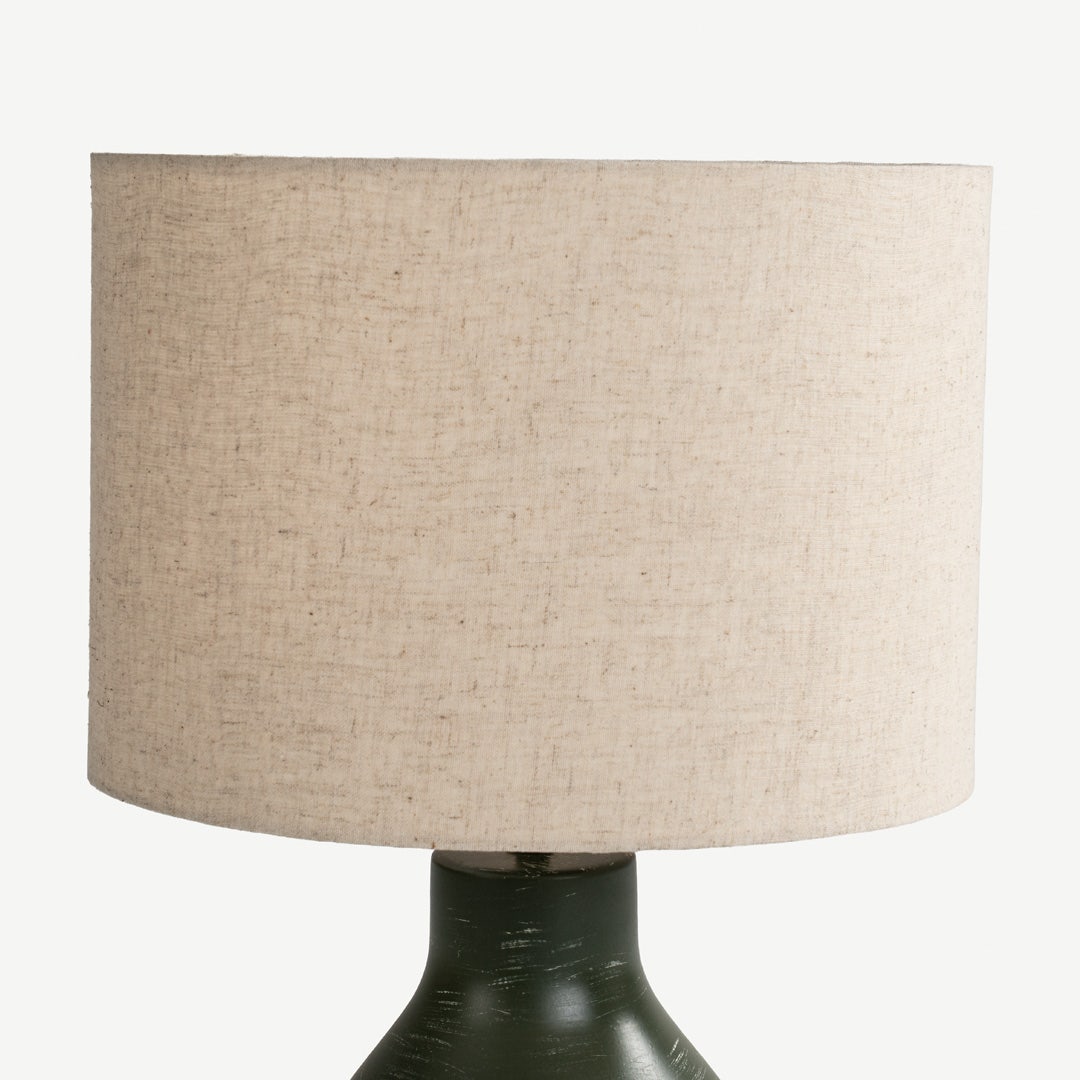 Mekari Table Lamp - Green