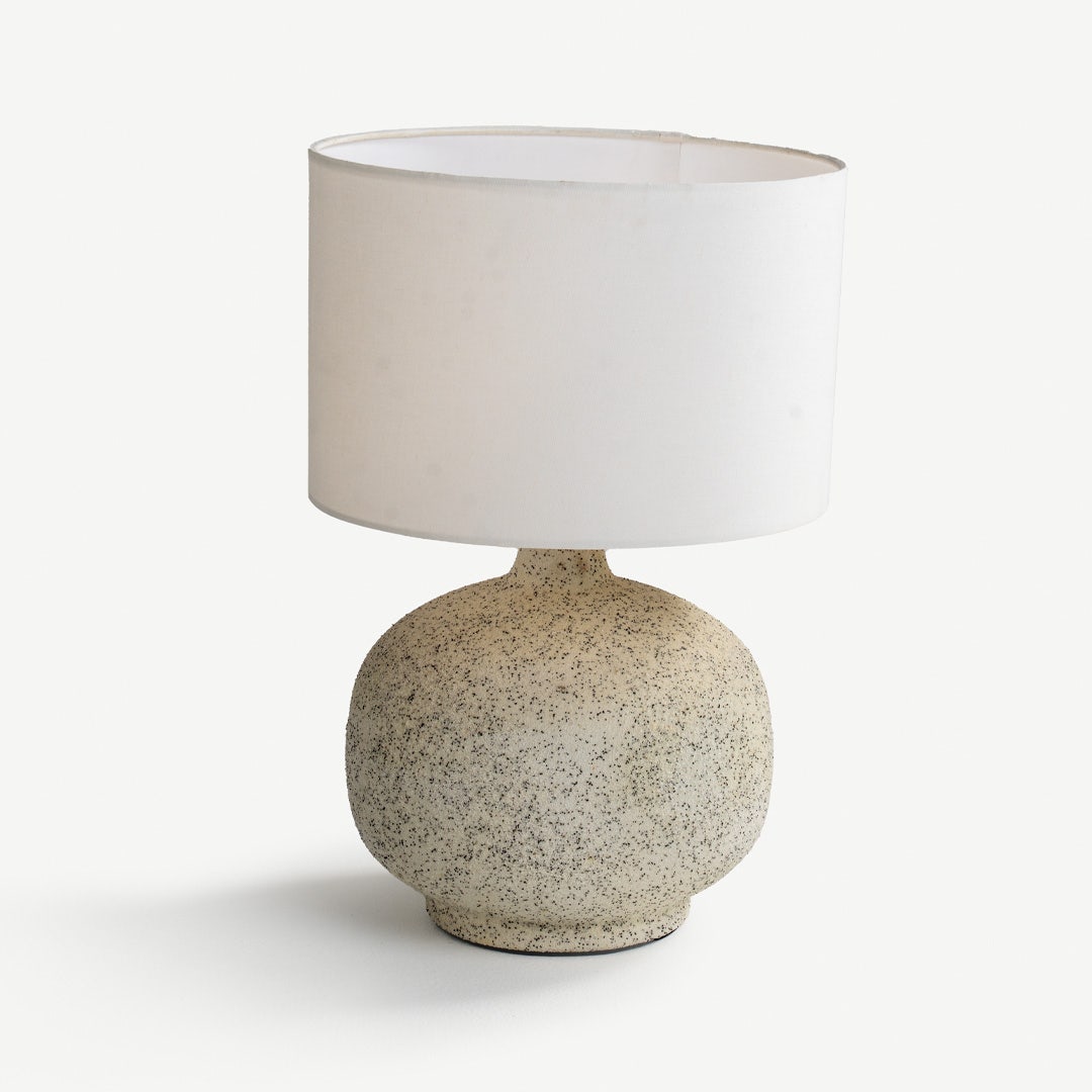Mekari Table Lamp - Grey