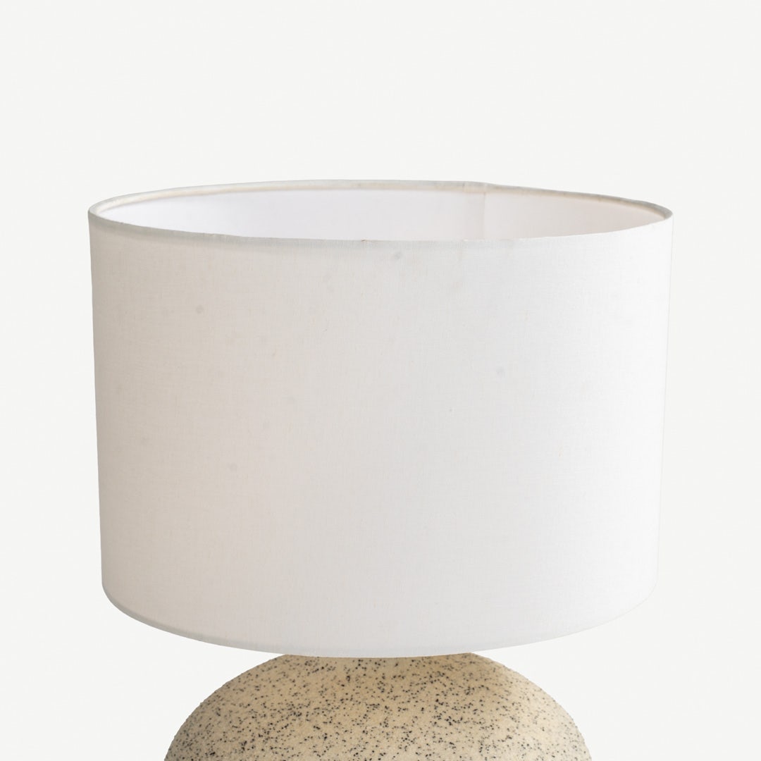 Mekari Table Lamp - Grey
