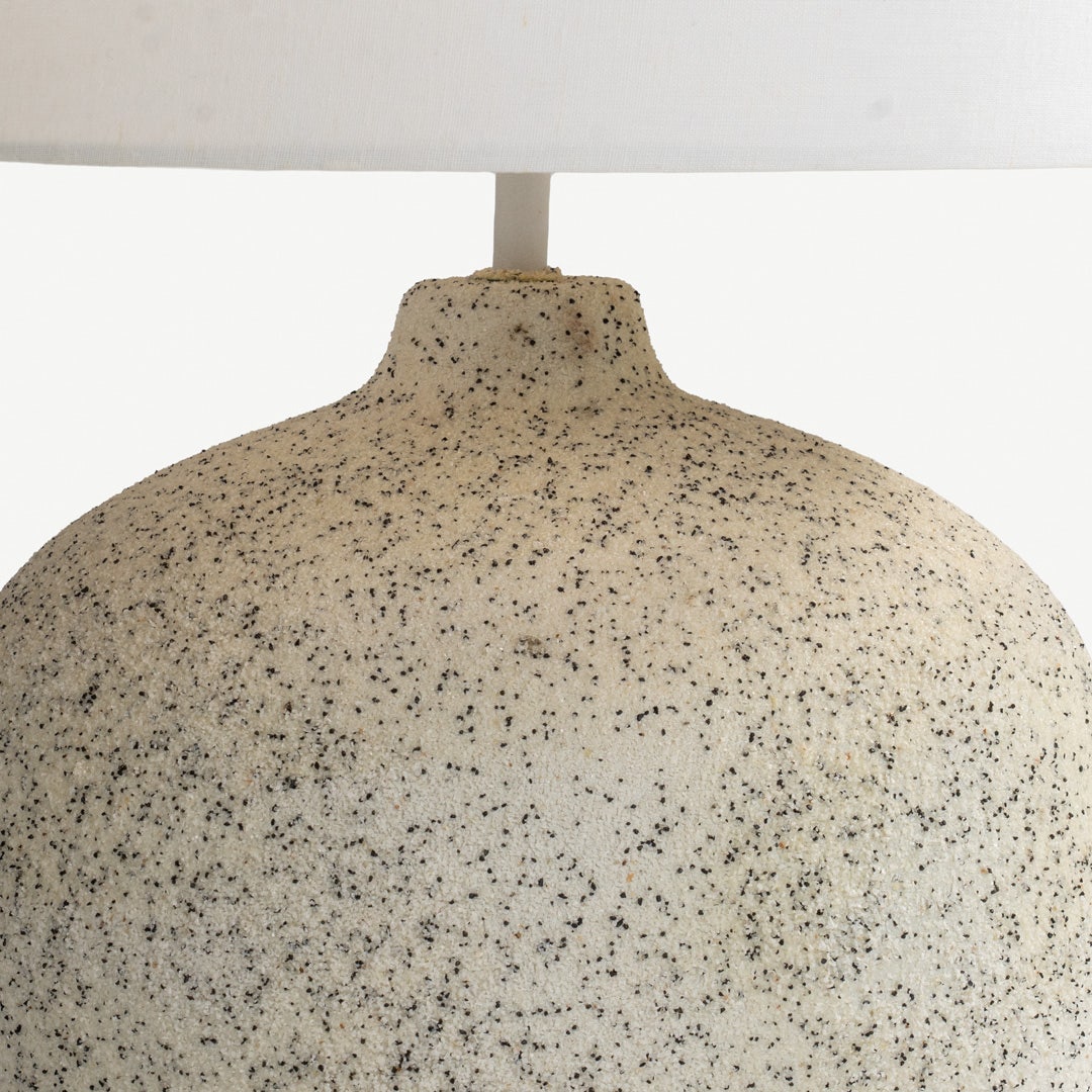 Mekari Table Lamp - Grey