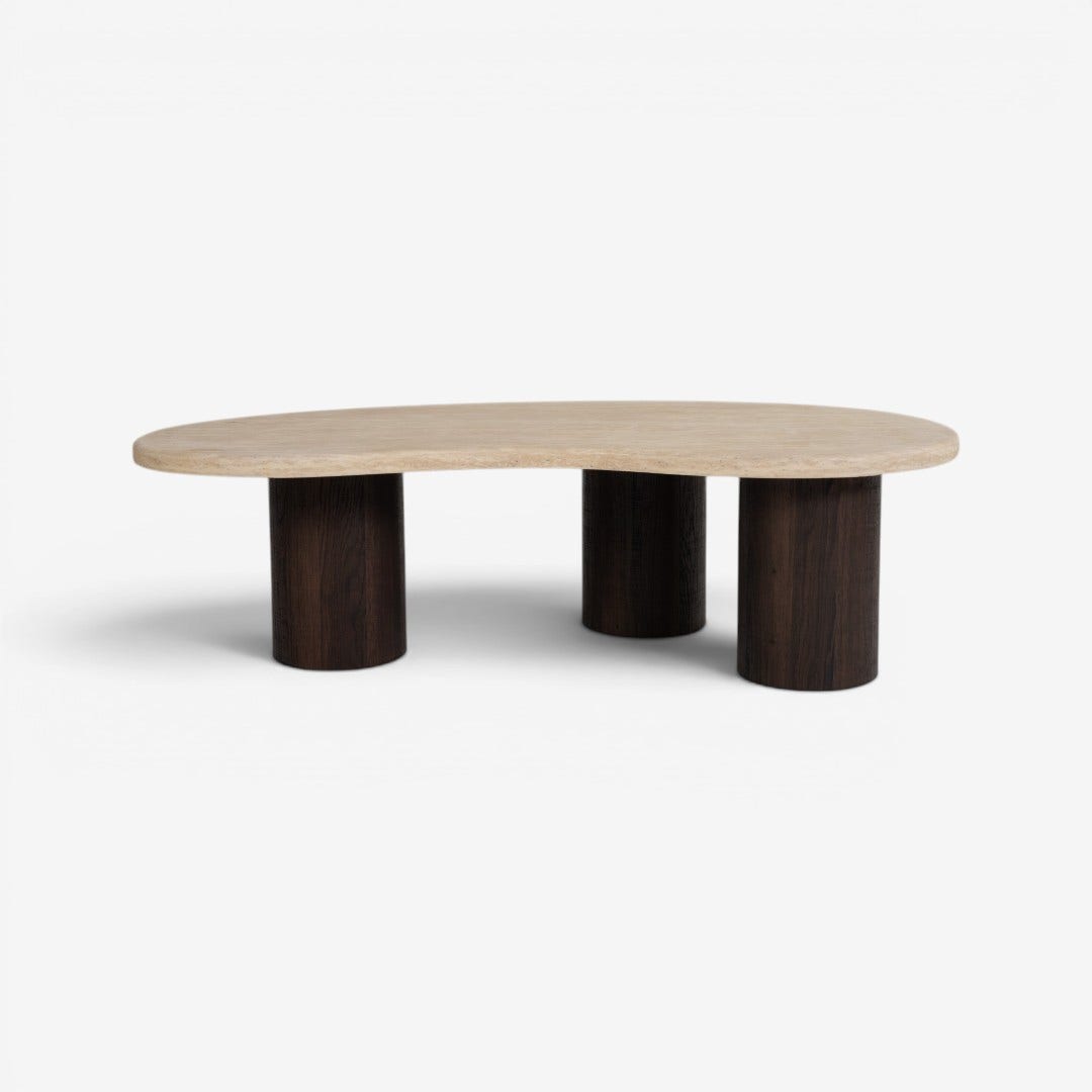 Lornie Coffee Table Natural