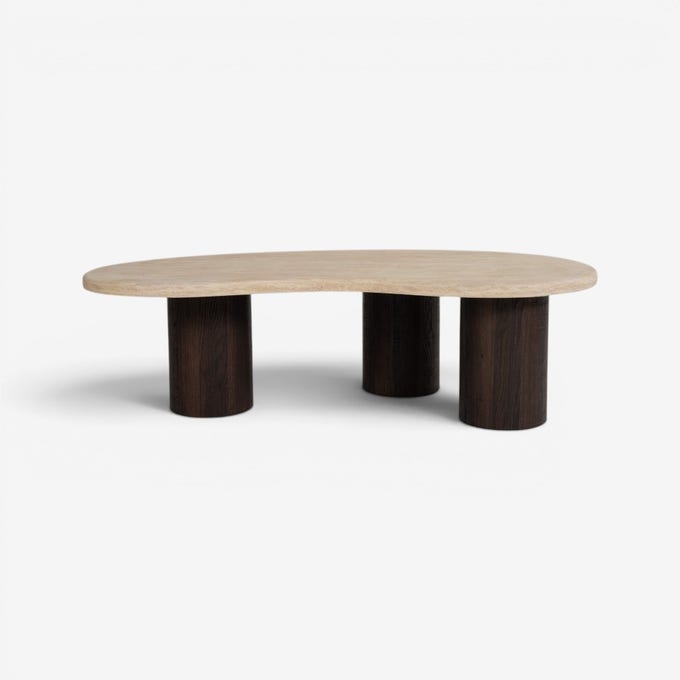 Lornie Coffee Table Natural Lornie Coffee Table Natural