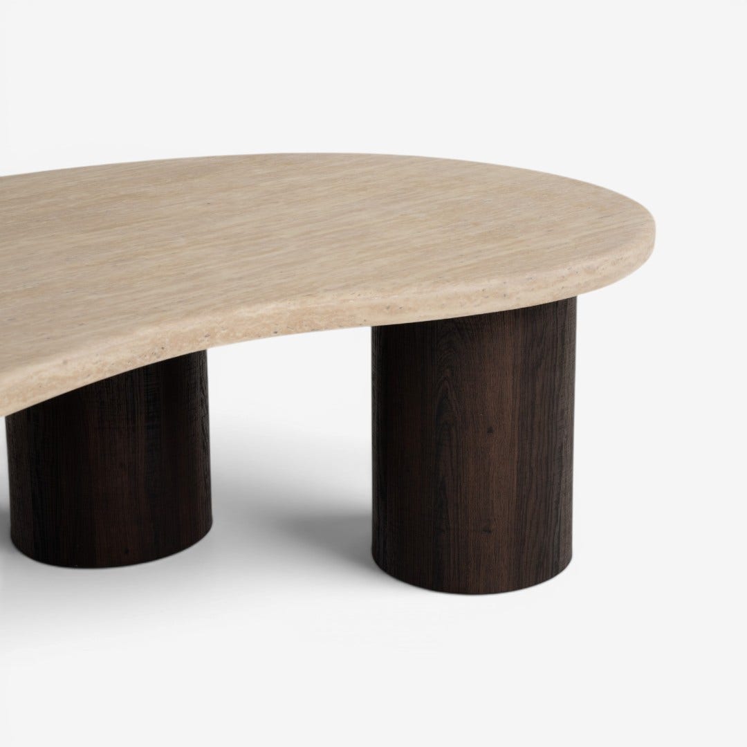 Lornie Coffee Table Natural