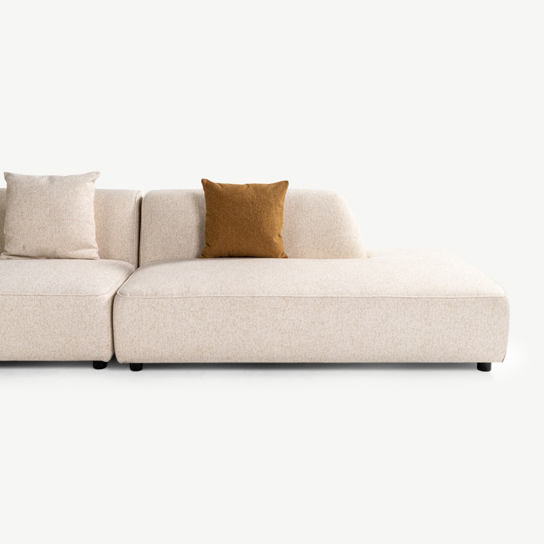Versta Corner Sofa Beige