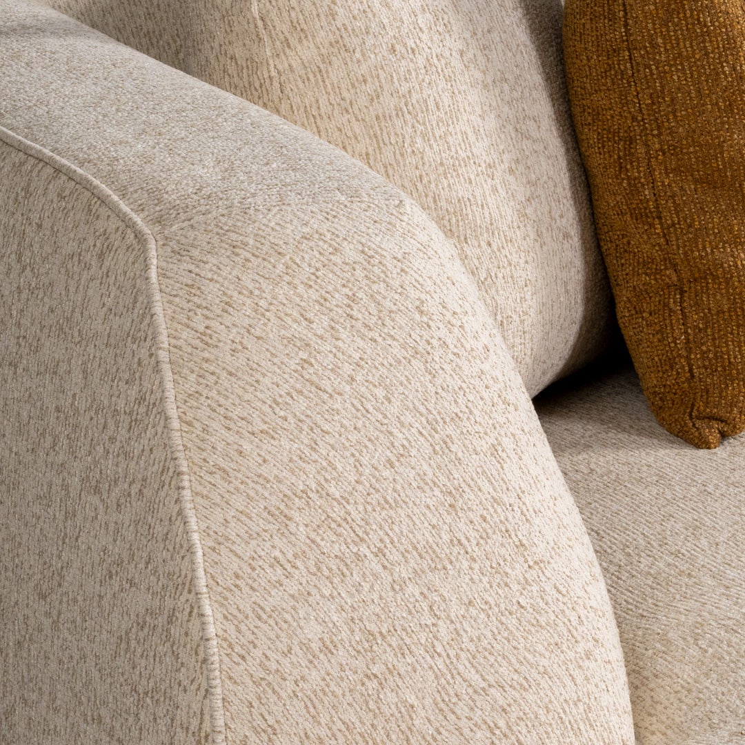Versta Corner Sofa Beige