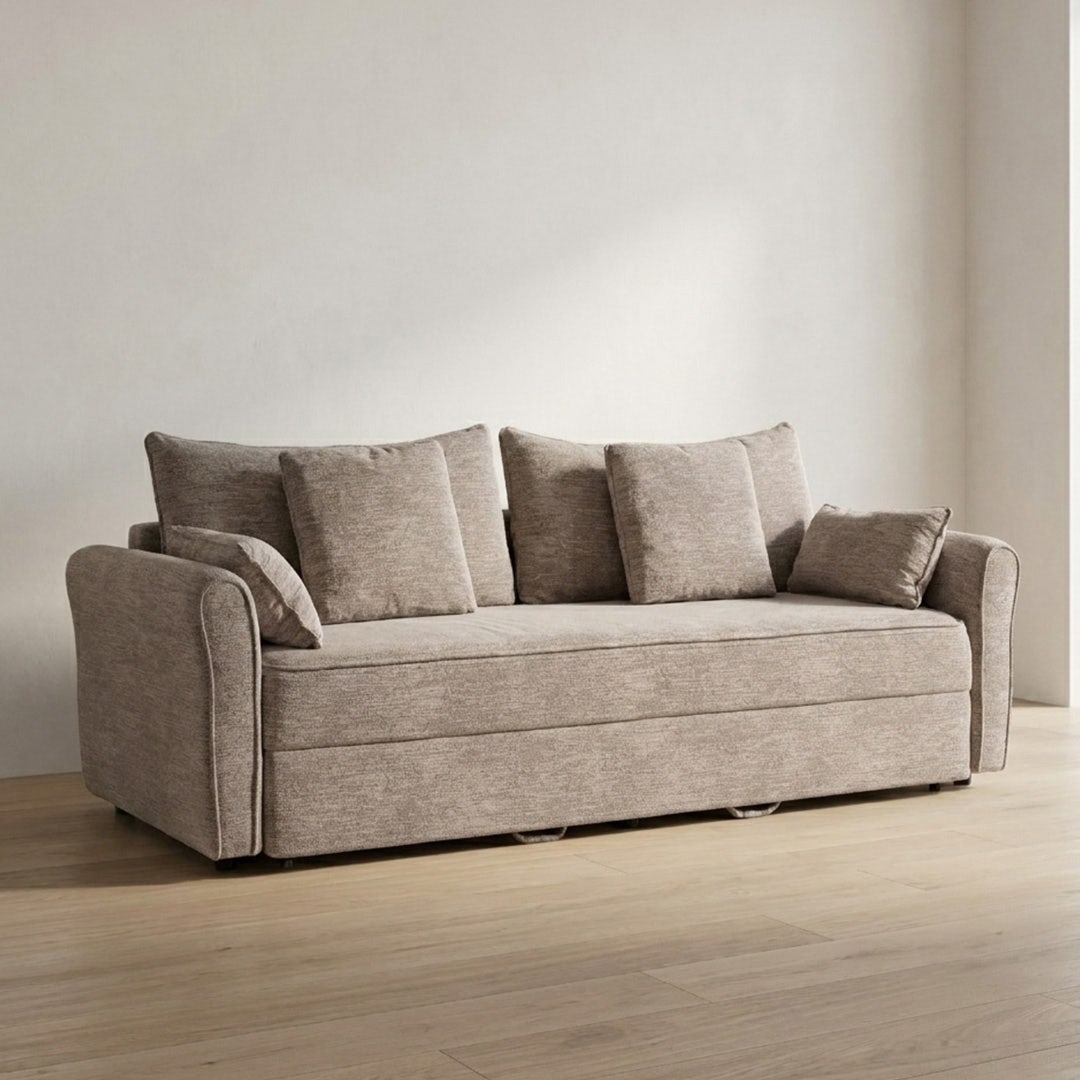 Katilin Sofa Bed Sand - PF
